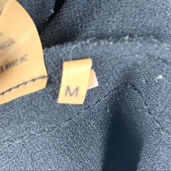 T by Alexander Wang Black Stretch Mini Skirt Sz M - Picture 5 of 6